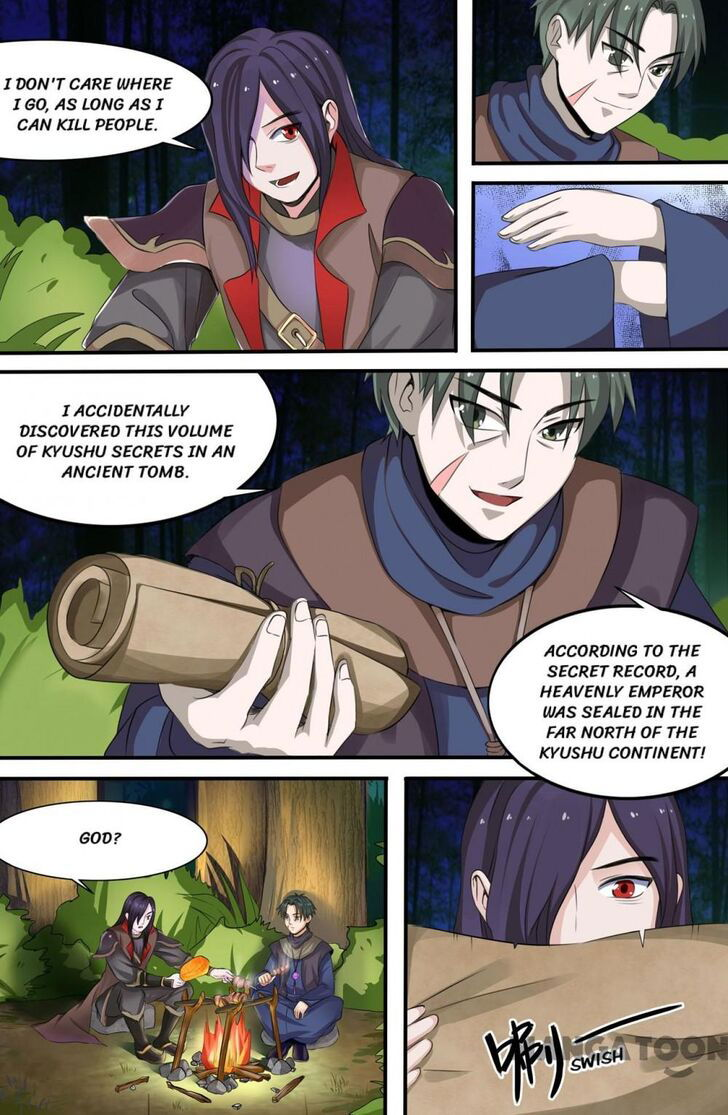 Young Sorcerer Master Chapter 142 page 2