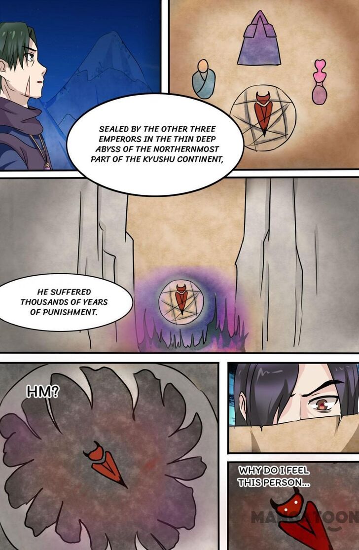 Young Sorcerer Master Chapter 142 page 4