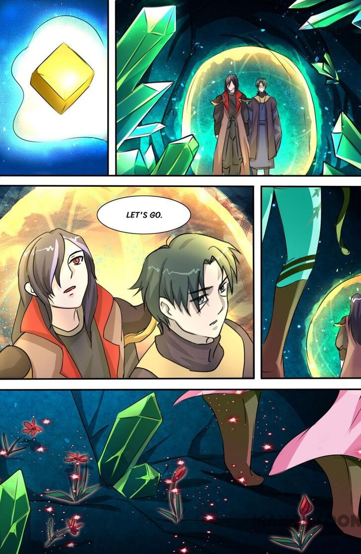 Young Sorcerer Master Chapter 144 page 5