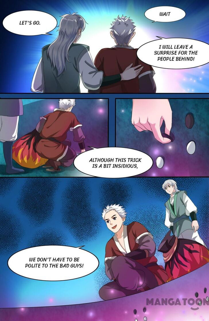 Young Sorcerer Master Chapter 151 page 6