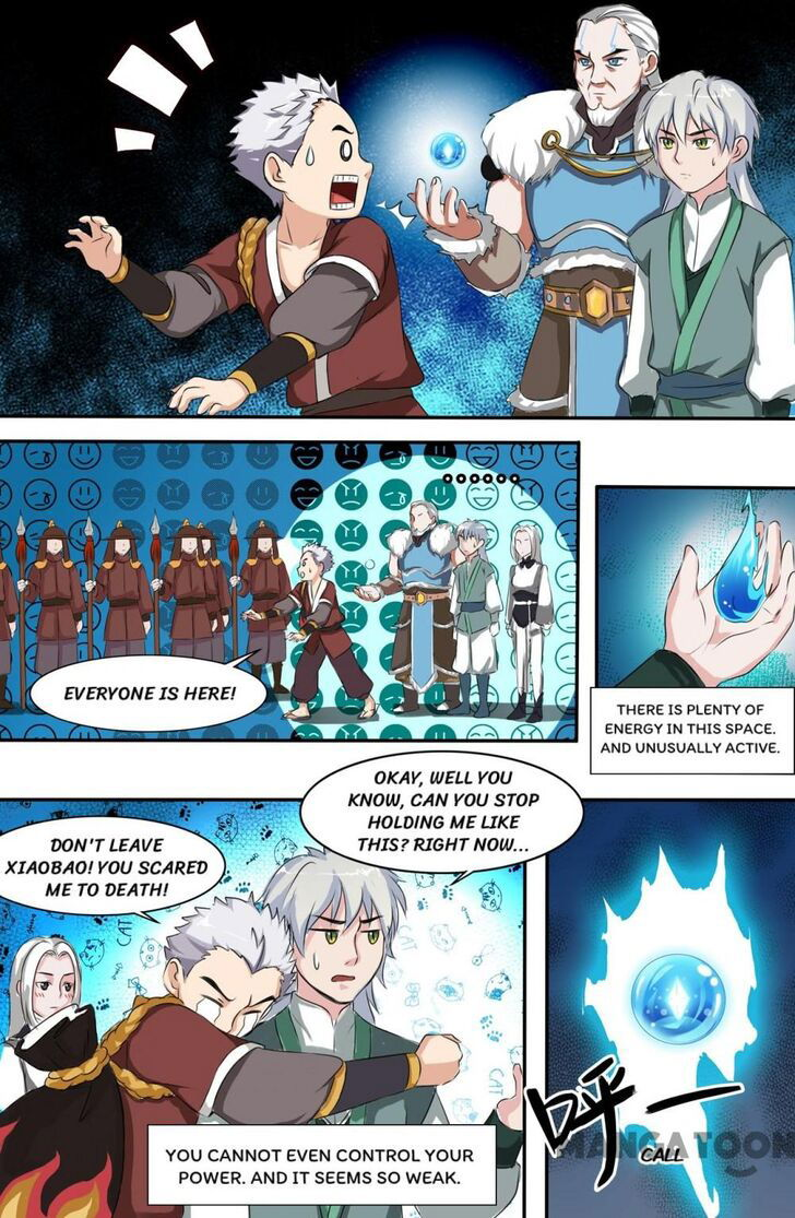 Young Sorcerer Master Chapter 152 page 6