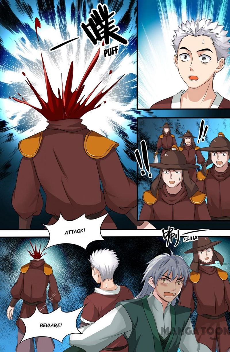 Young Sorcerer Master Chapter 158 page 1