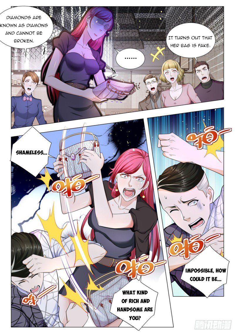 Divine Hero’s Skyfall System Chapter 121 page 3