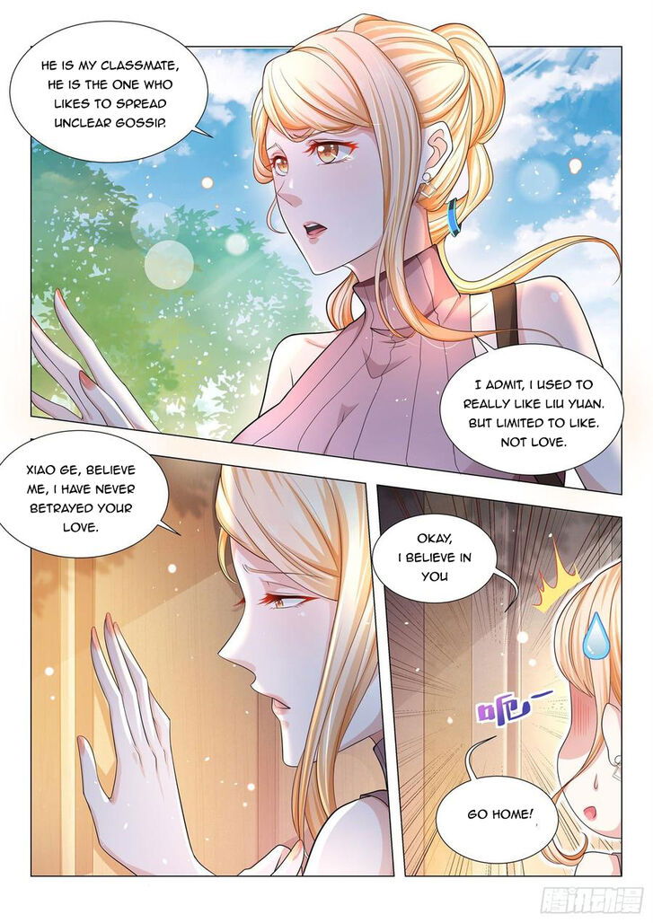 Divine Hero’s Skyfall System Chapter 079 page 6