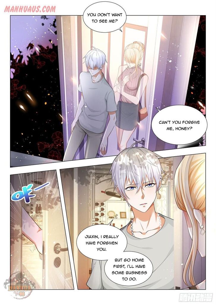 Divine Hero’s Skyfall System Chapter 079 page 7