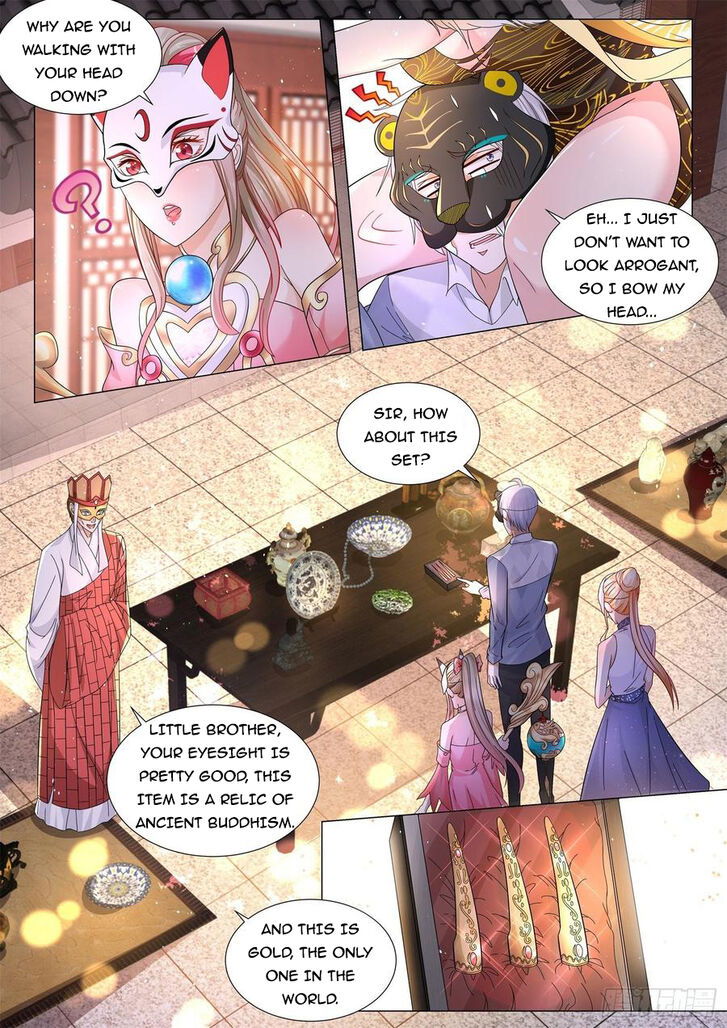 Divine Hero’s Skyfall System Chapter 099 page 6