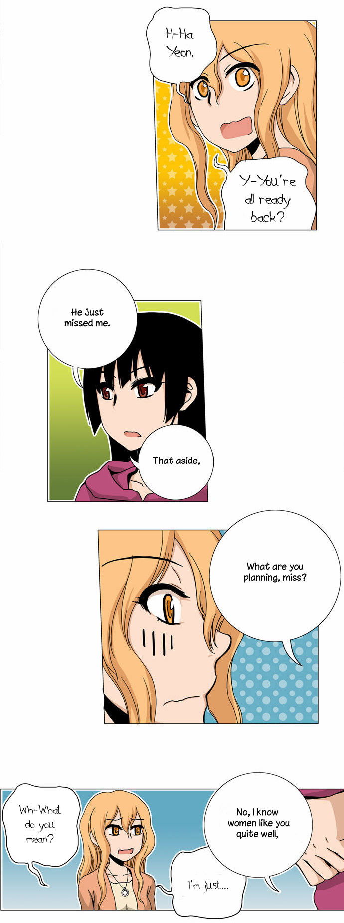 Looking for a Father Chapter 016 page 13