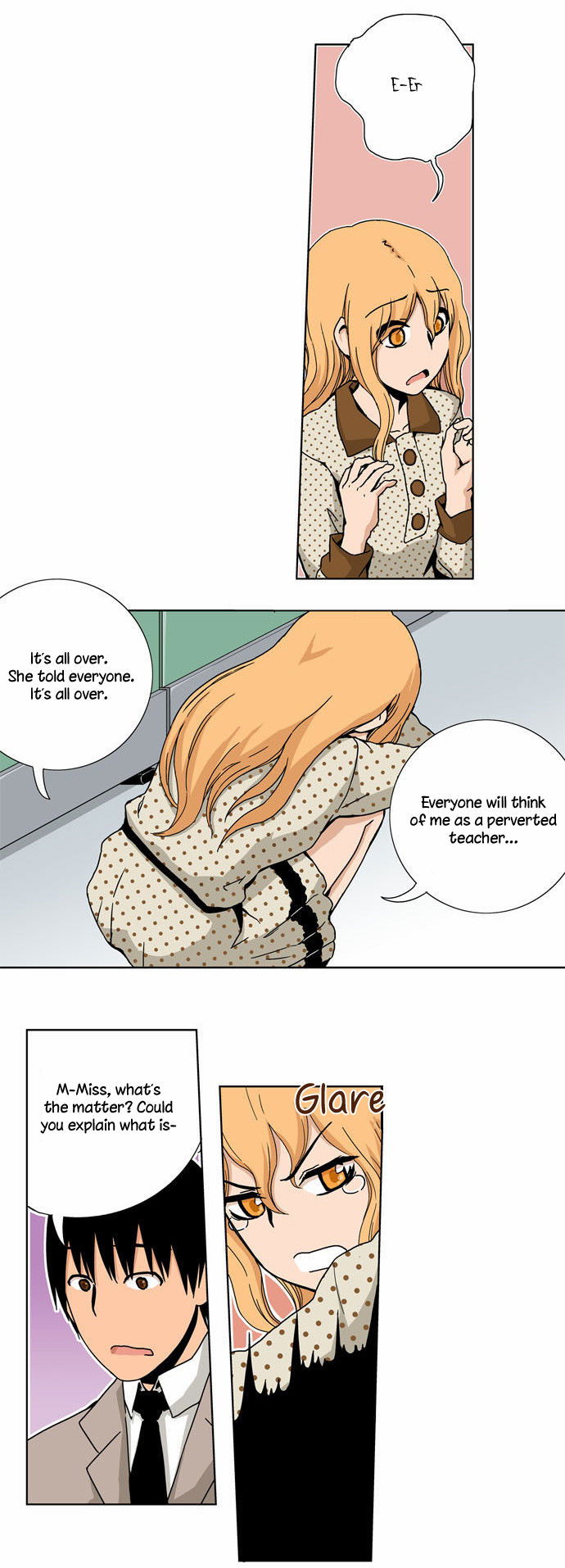 Looking for a Father Chapter 019 page 7