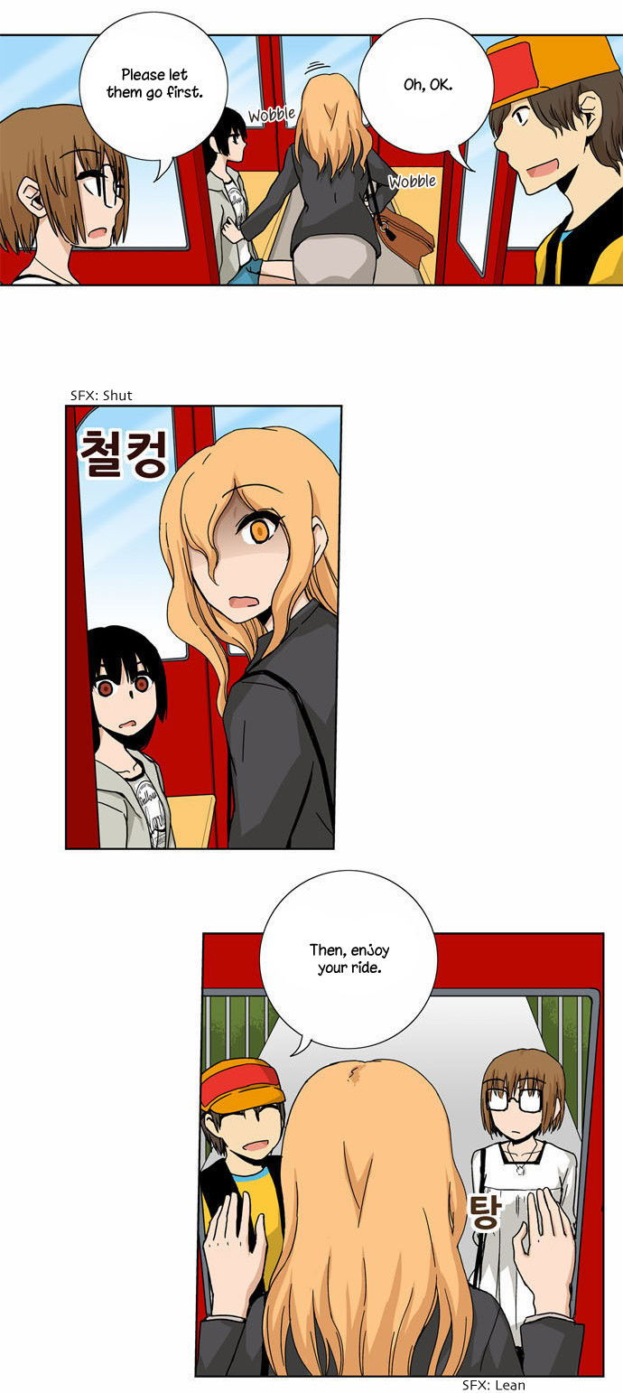 Looking for a Father Chapter 020 page 26