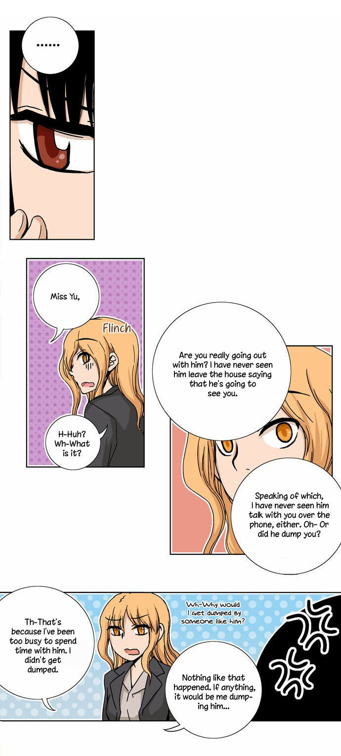 Looking for a Father Chapter 021 page 5