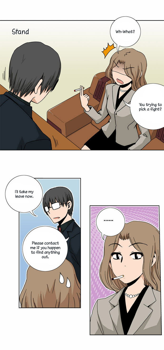 Looking for a Father Chapter 022 page 9