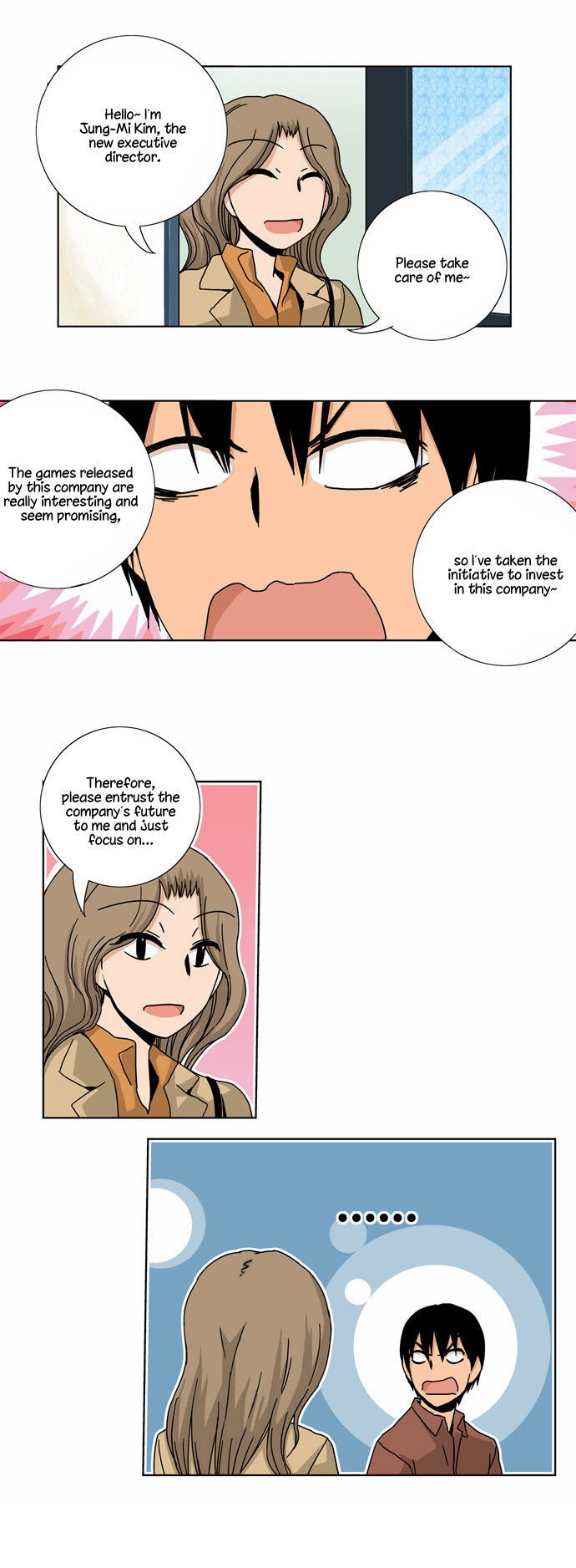 Looking for a Father Chapter 026 page 13