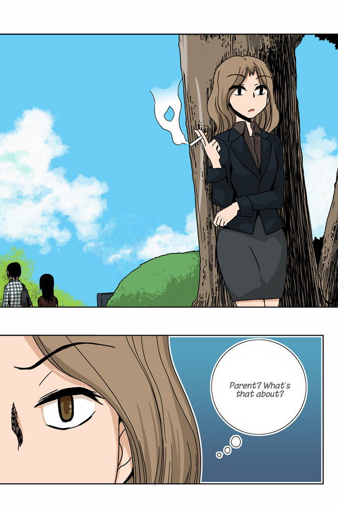 Looking for a Father Chapter 028 page 11