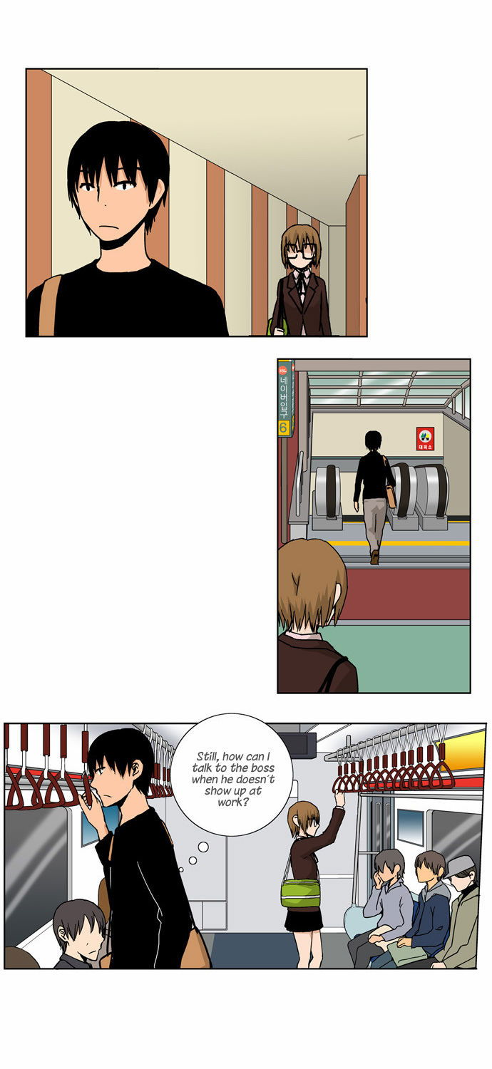 Looking for a Father Chapter 029 page 10