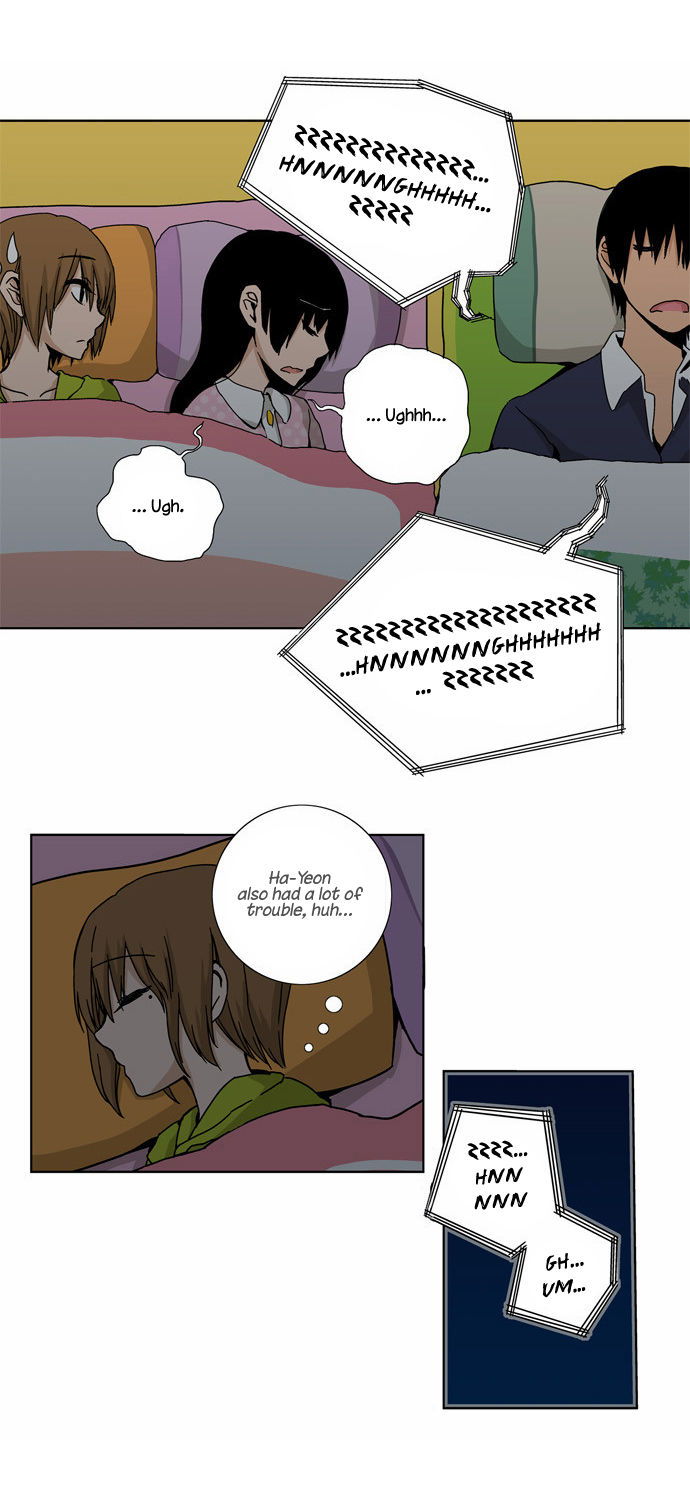 Looking for a Father Chapter 029 page 19