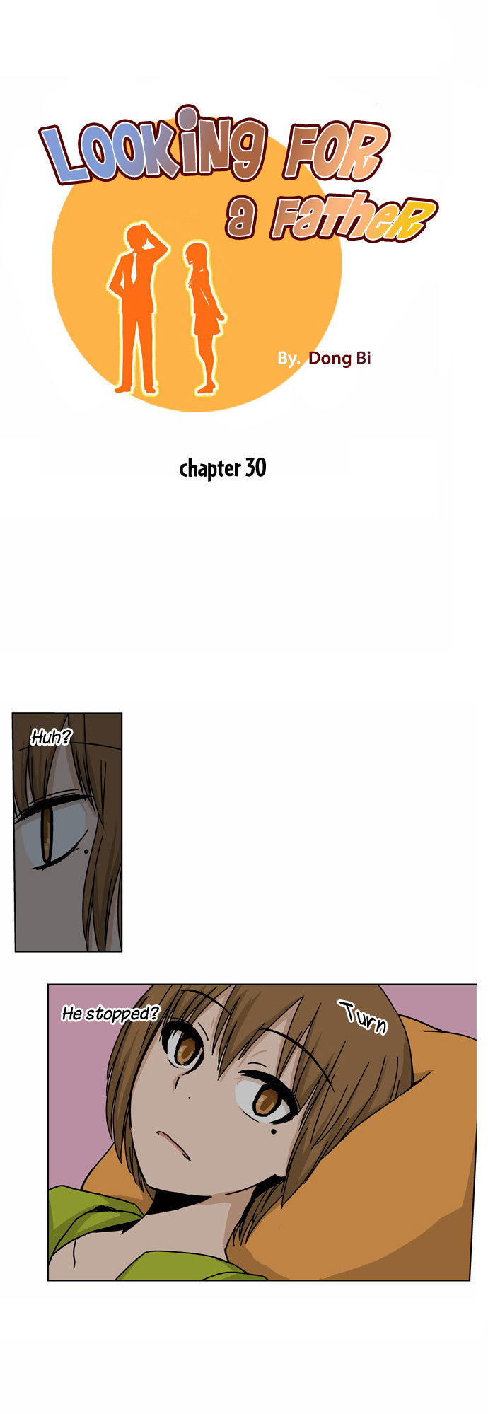 Looking for a Father Chapter 030 page 3