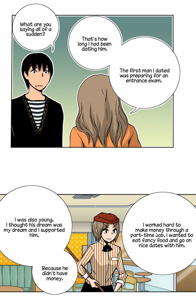 Looking for a Father Chapter 033 page 6