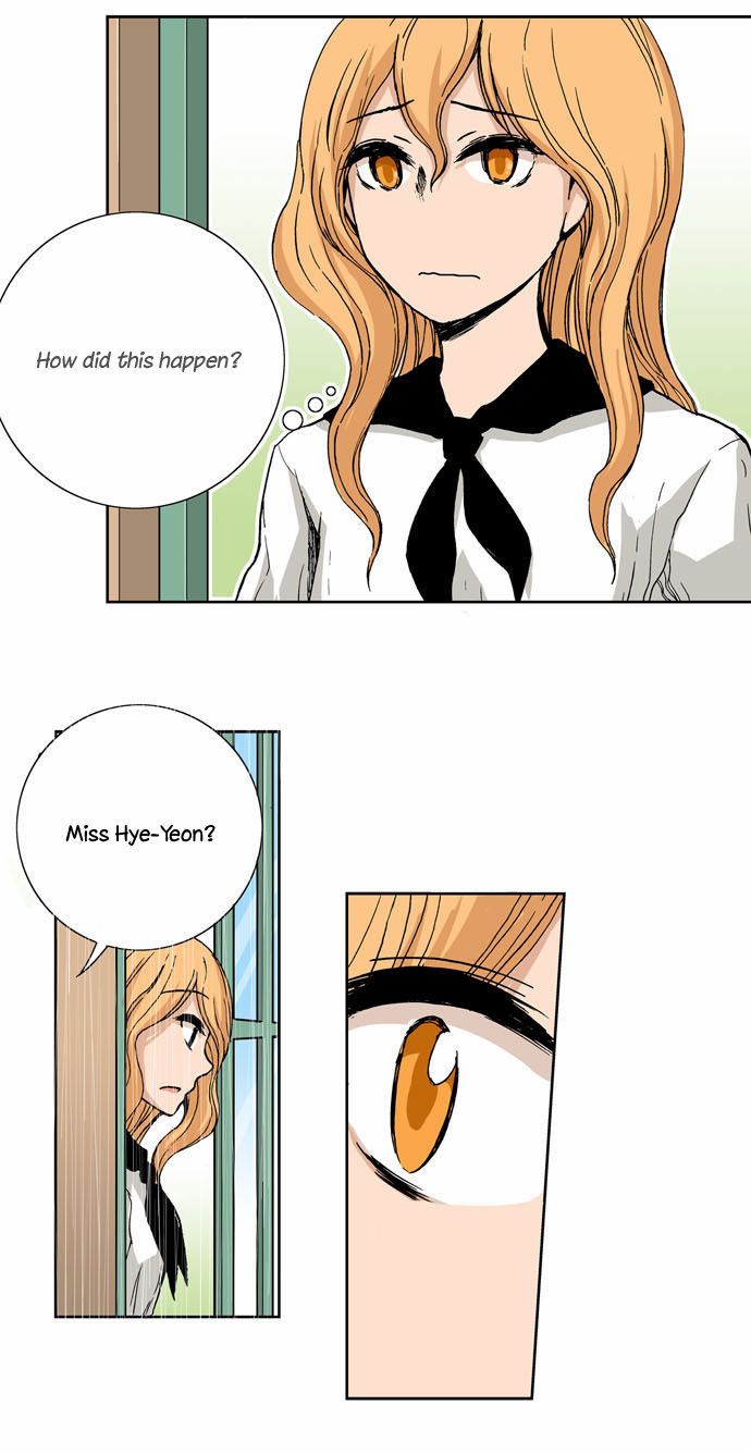 Looking for a Father Chapter 038 page 13