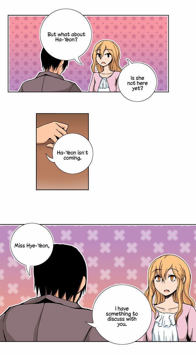 Looking for a Father Chapter 047 page 24