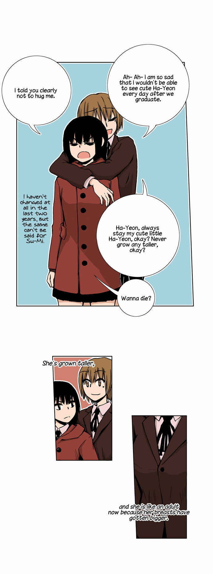 Looking for a Father Chapter 050 page 15