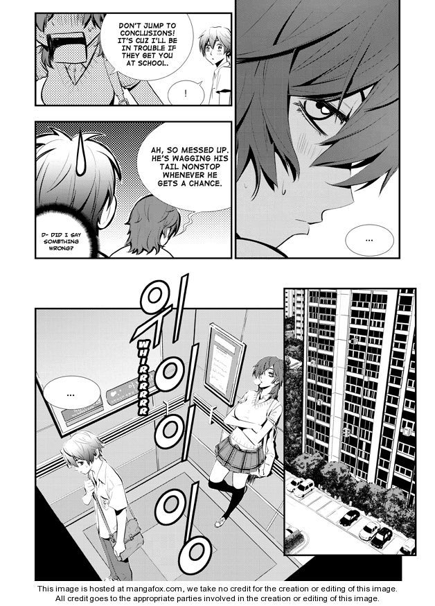 The Breaker: New Waves Chapter 007 page 6