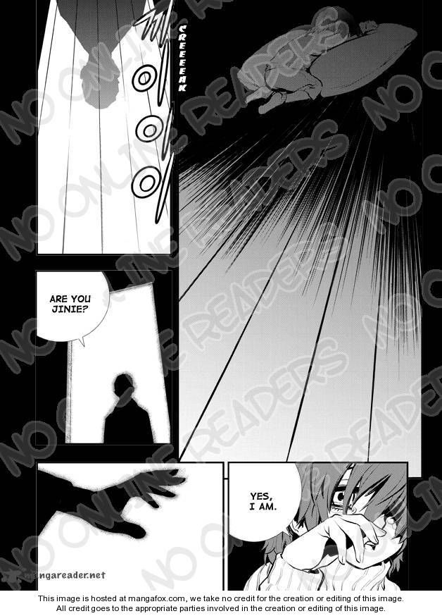 The Breaker: New Waves Chapter 015 page 14