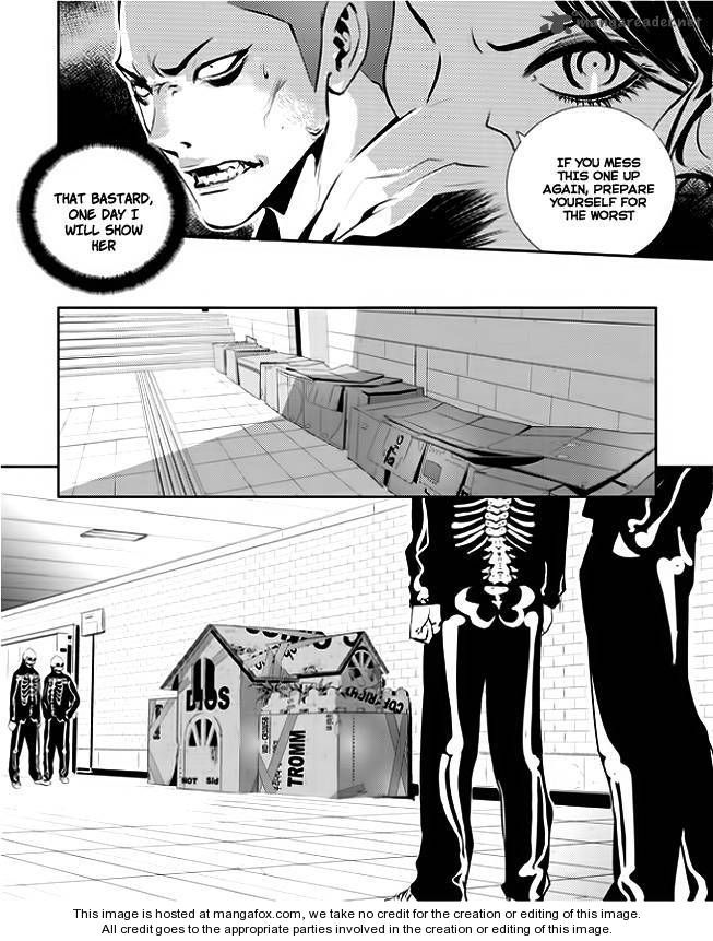 The Breaker: New Waves Chapter 031 page 21