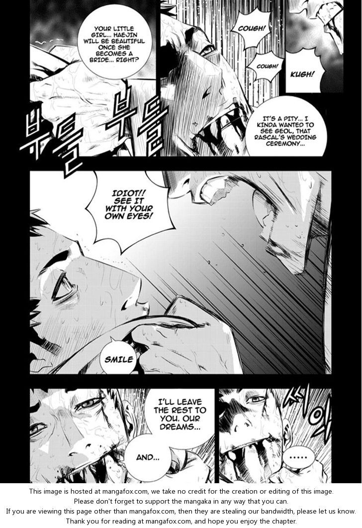 The Breaker: New Waves Chapter 057 page 19