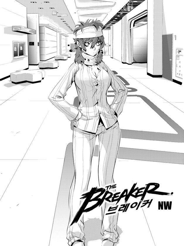 The Breaker: New Waves Chapter 062 page 3