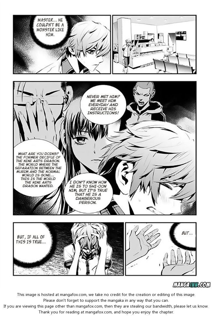 The Breaker: New Waves Chapter 067 page 6