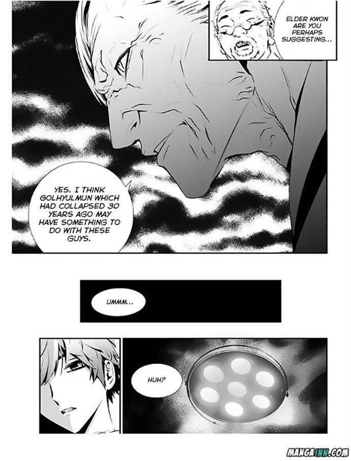 The Breaker: New Waves Chapter 071 page 12