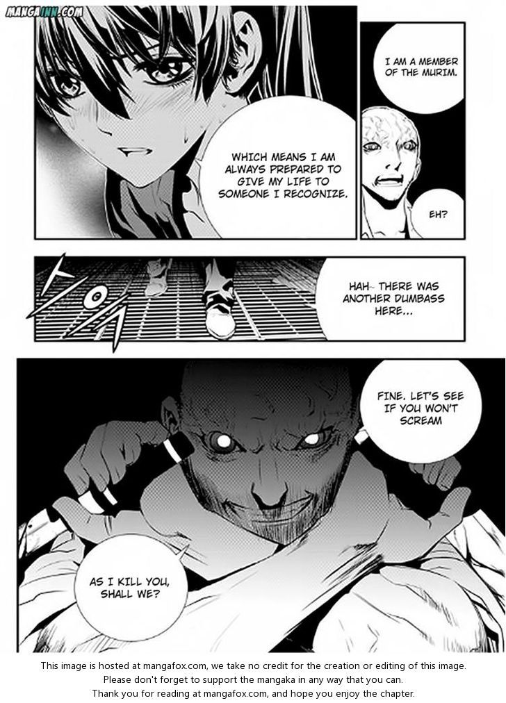 The Breaker: New Waves Chapter 075 page 8
