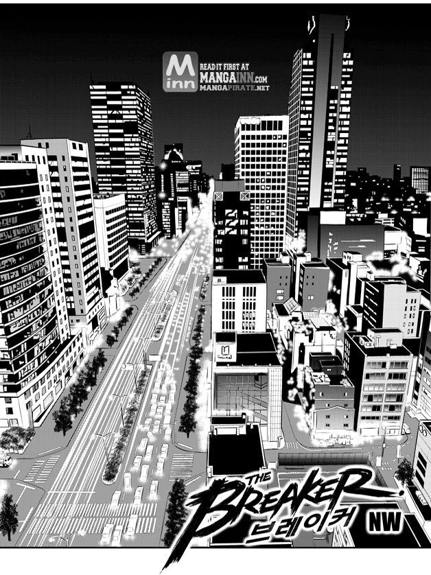 The Breaker: New Waves Chapter 081 page 3