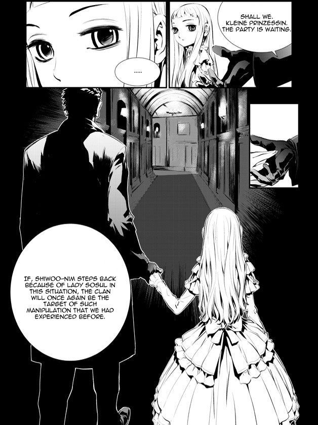 The Breaker: New Waves Chapter 085 page 17