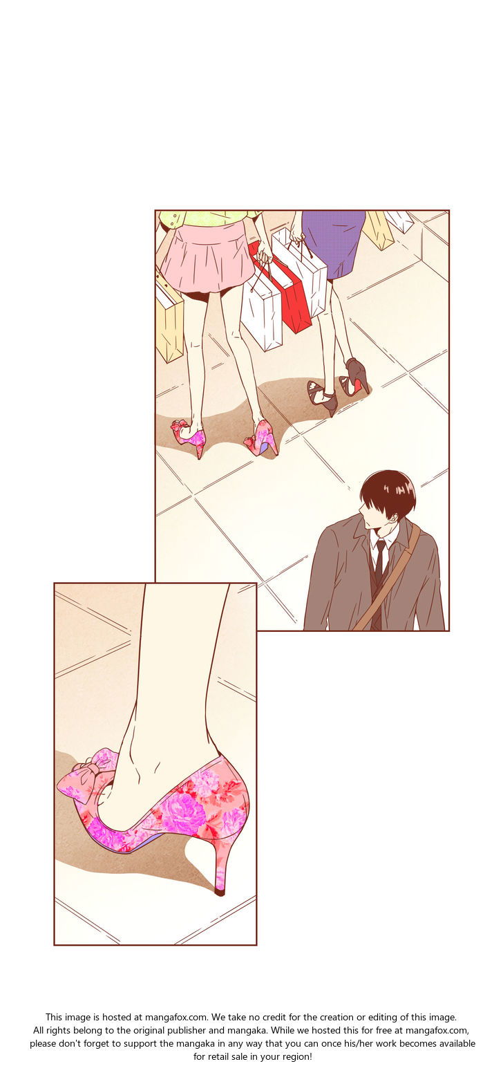 Why Did Men Stop Wearing High Heels? Chapter 001 page 6