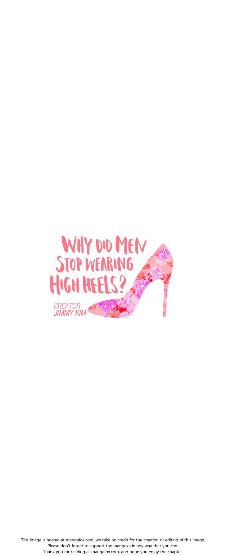 Why Did Men Stop Wearing High Heels? Chapter 001 page 8