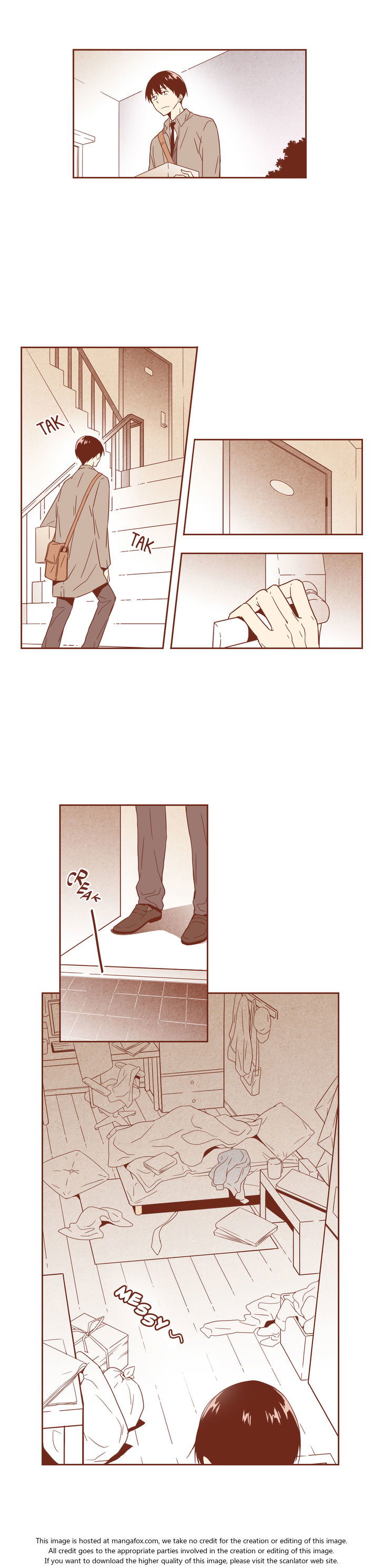 Why Did Men Stop Wearing High Heels? Chapter 002 page 9