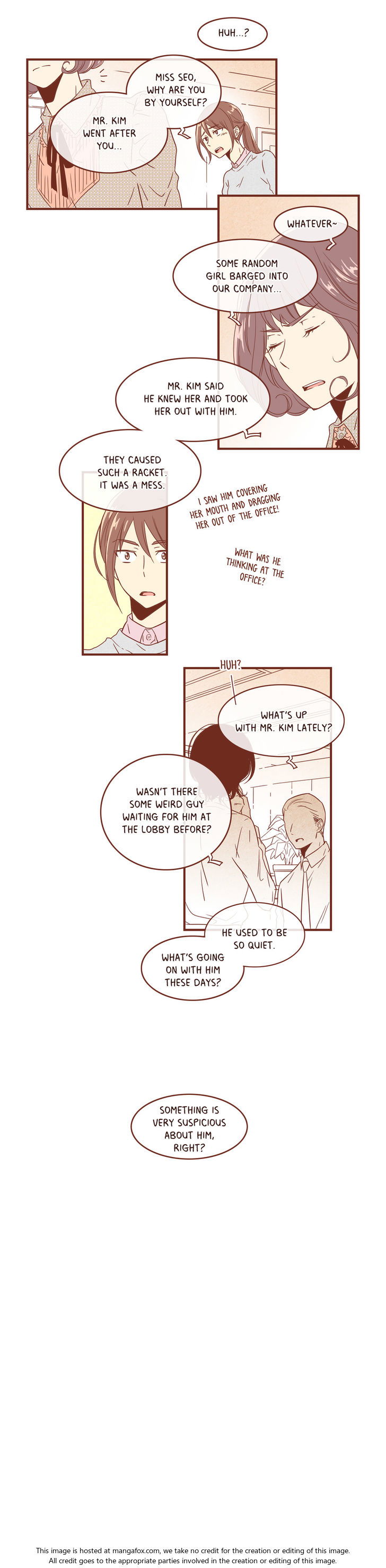 Why Did Men Stop Wearing High Heels? Chapter 024 page 4