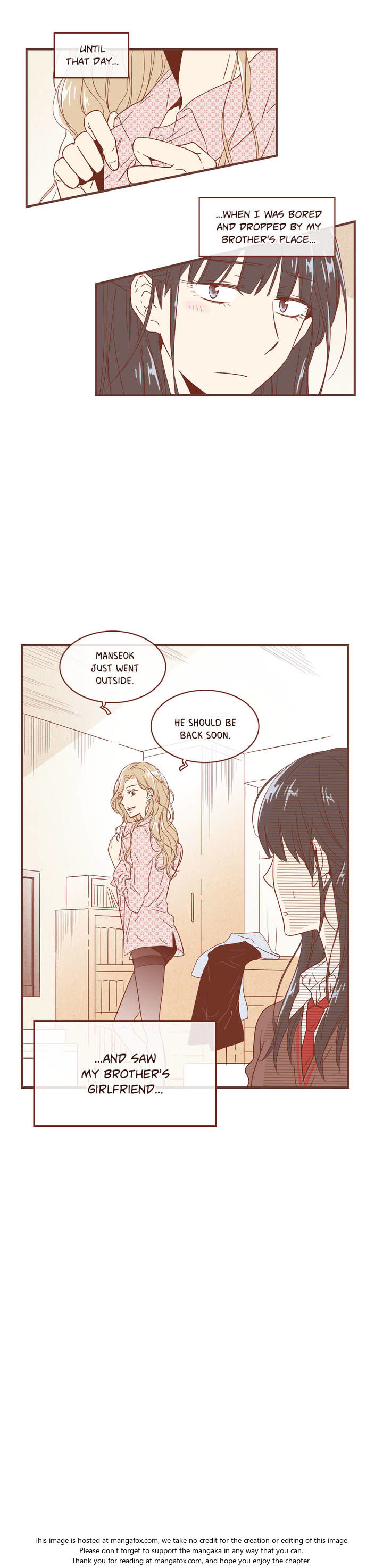 Why Did Men Stop Wearing High Heels? Chapter 032 page 4