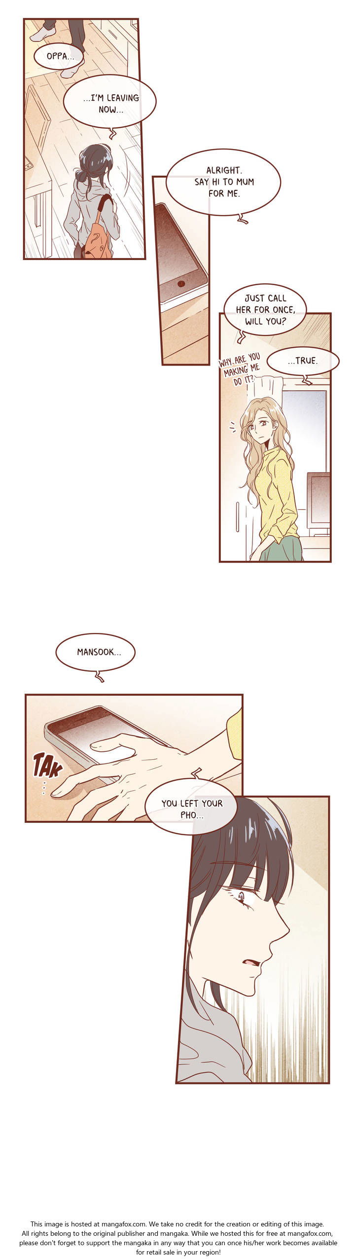 Why Did Men Stop Wearing High Heels? Chapter 032 page 10