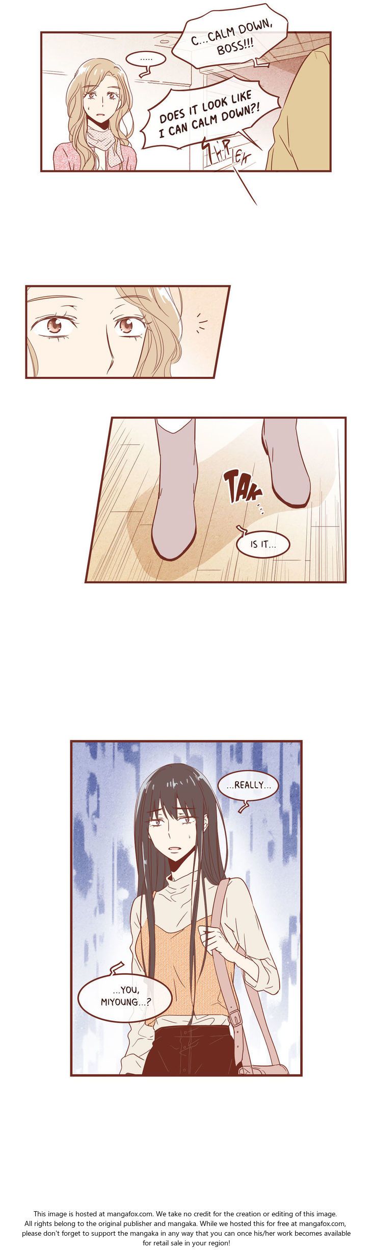 Why Did Men Stop Wearing High Heels? Chapter 034 page 10