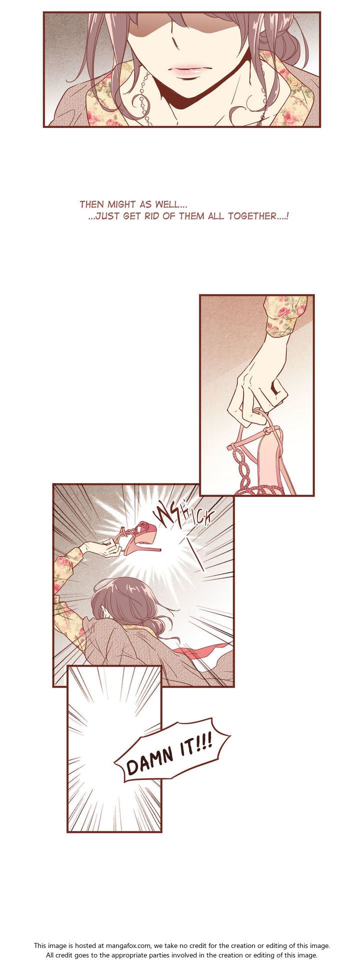 Why Did Men Stop Wearing High Heels? Chapter 039 page 19