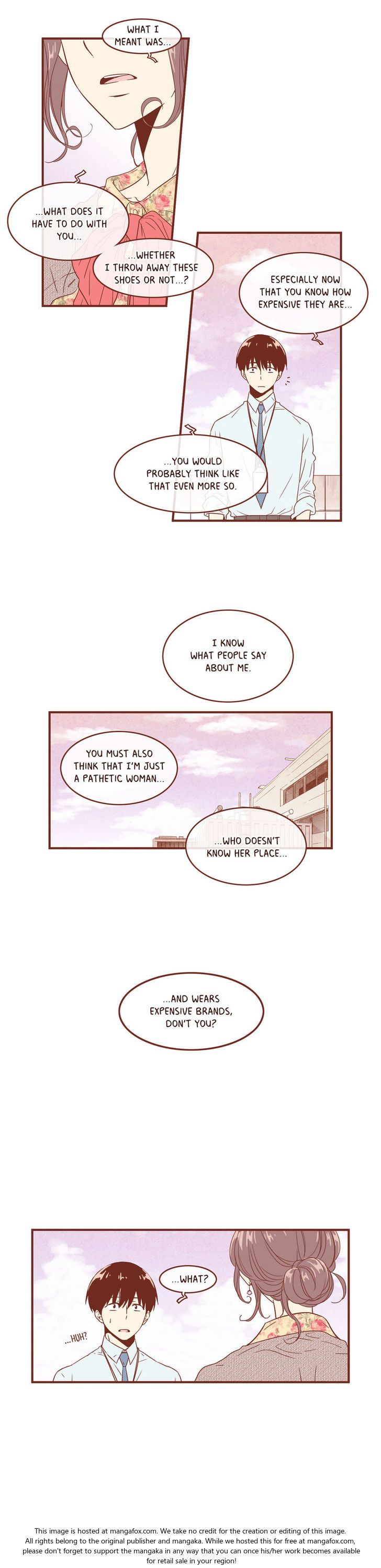 Why Did Men Stop Wearing High Heels? Chapter 040 page 7