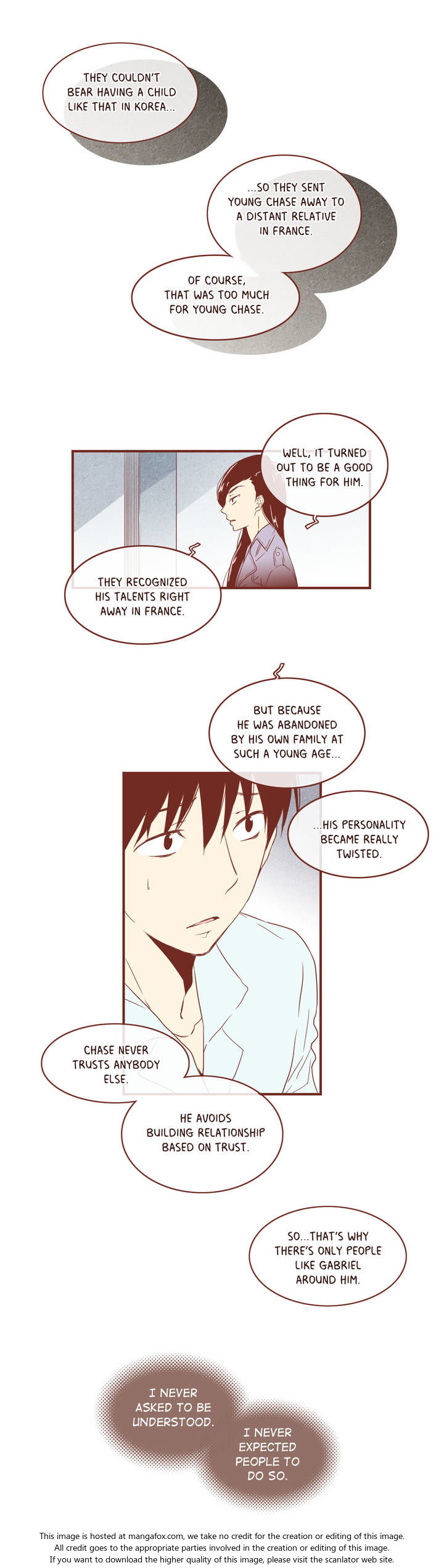 Why Did Men Stop Wearing High Heels? Chapter 048 page 10