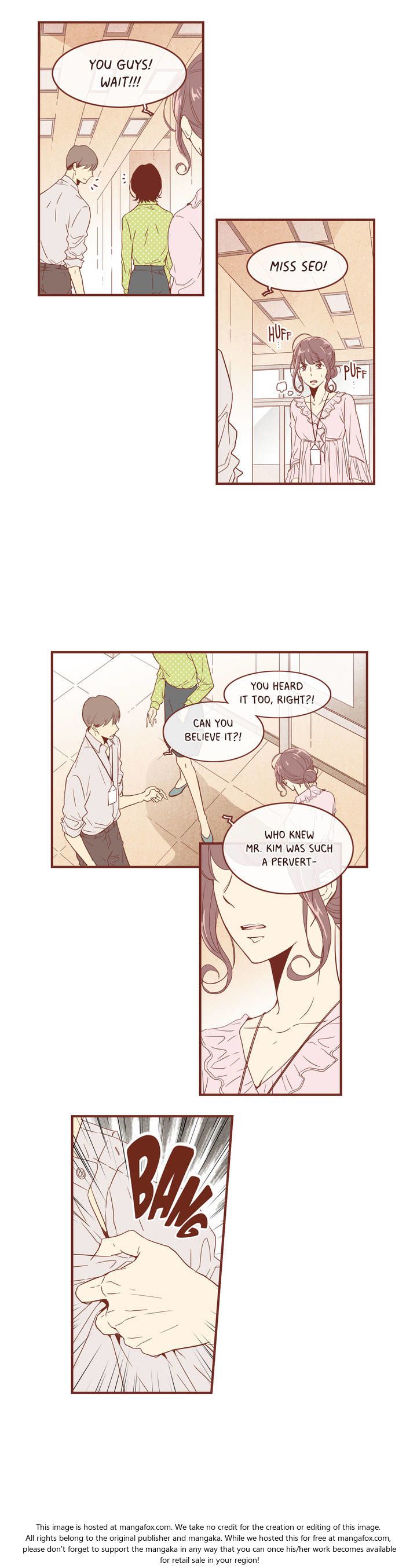 Why Did Men Stop Wearing High Heels? Chapter 051 page 10