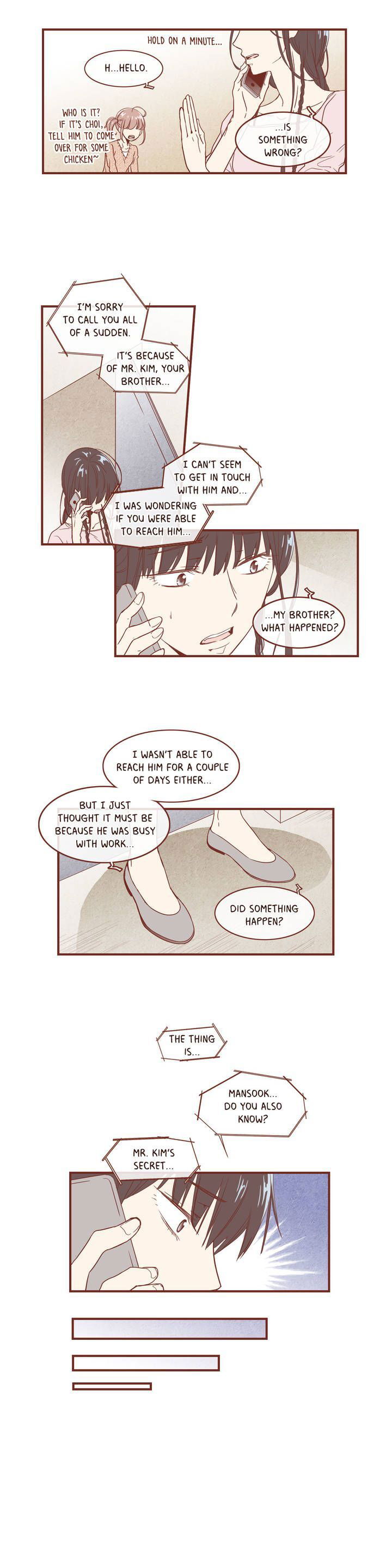 Why Did Men Stop Wearing High Heels? Chapter 052 page 8