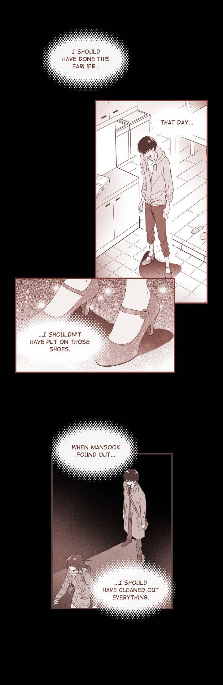 Why Did Men Stop Wearing High Heels? Chapter 053 page 13