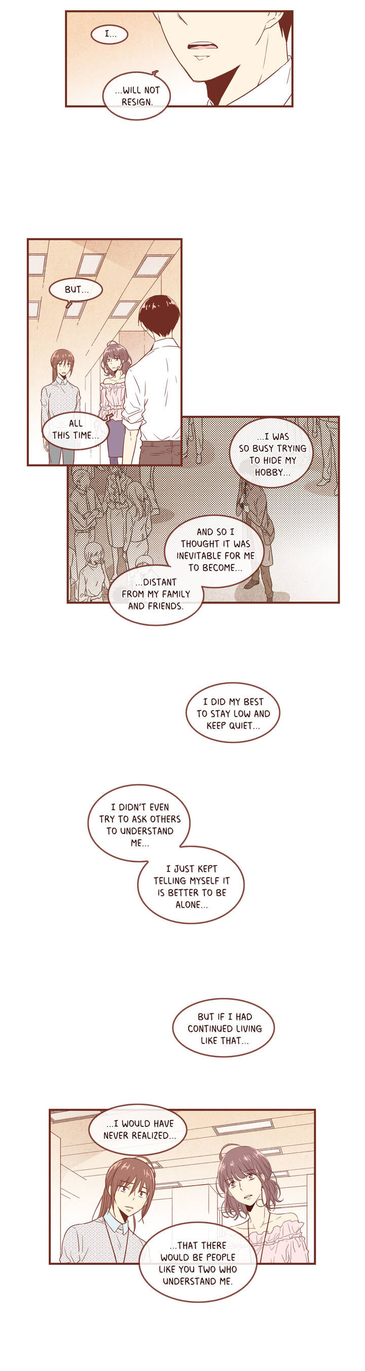 Why Did Men Stop Wearing High Heels? Chapter 058 page 6