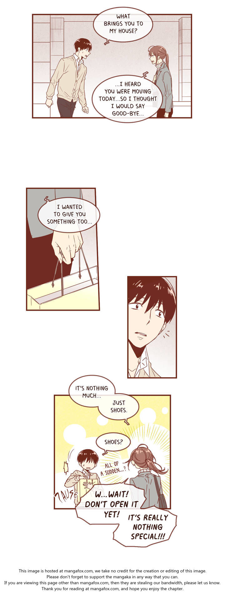 Why Did Men Stop Wearing High Heels? Chapter 060 page 6