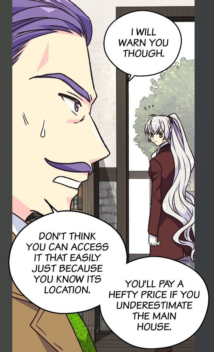 The Abandoned Empress Chapter 137 page 60